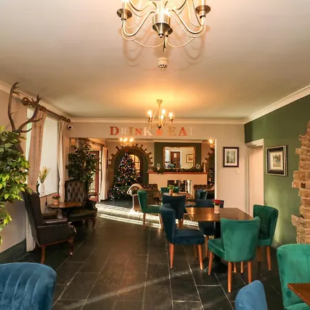 The Coach House Tatil Evi