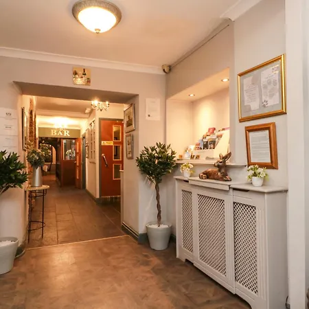 Σπίτι διακοπών The Coach House Σκάρμπορο