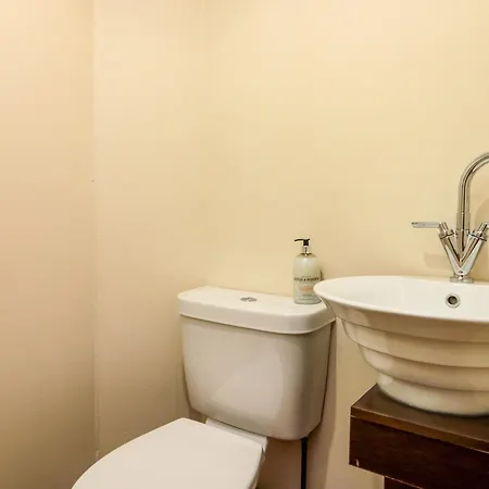 Tatil Evi The Coach House Scarborough