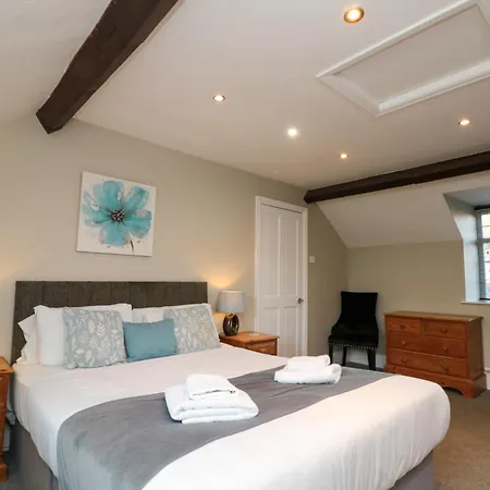 Tatil Evi The Coach House Scarborough