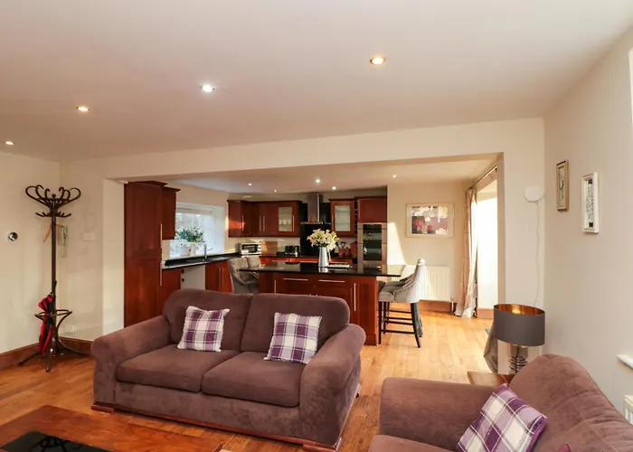 Casa de Férias The Coach House