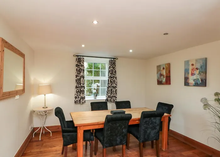 Casa de Férias The Coach House *