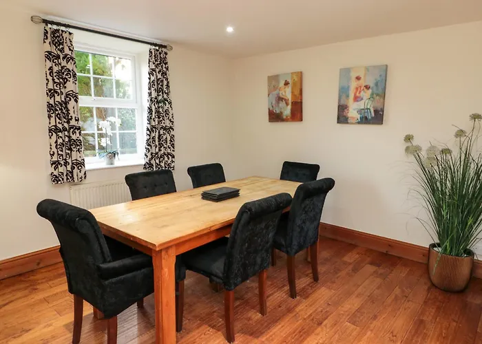 The Coach House Casa de Férias *