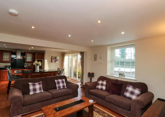 Casa de Férias The Coach House *