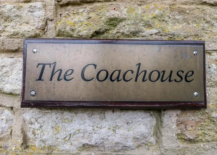 Casa de Férias The Coach House *