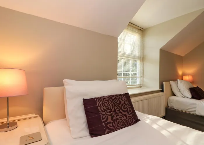 Casa de Férias The Coach House