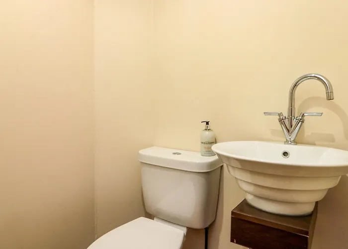 Casa de Férias The Coach House Scarborough