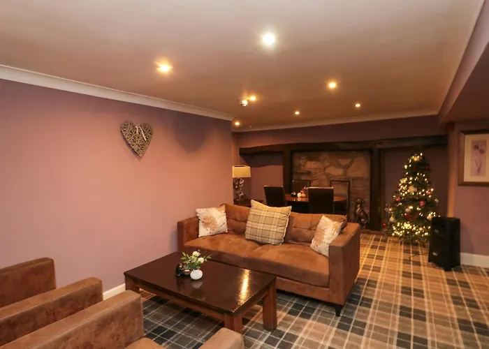 Casa de Férias The Coach House Scarborough