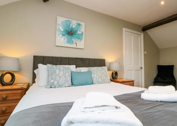 The Coach House * Scarborough