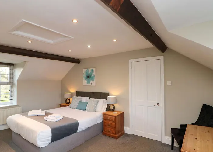 The Coach House Casa de Férias *