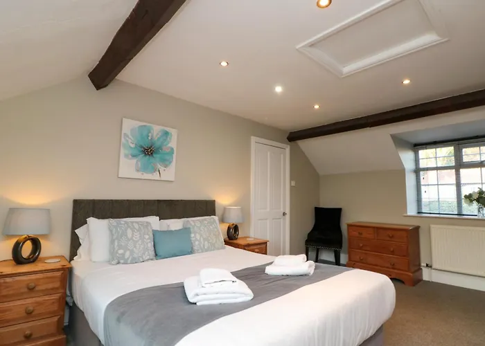 Casa de Férias The Coach House Scarborough