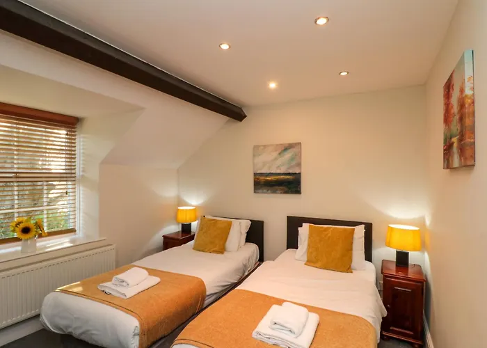 The Coach House * Scarborough