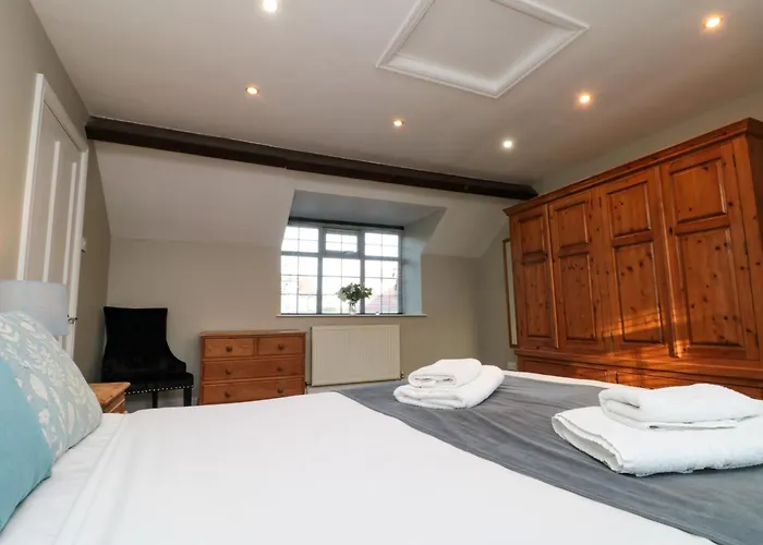 Casa de Férias The Coach House