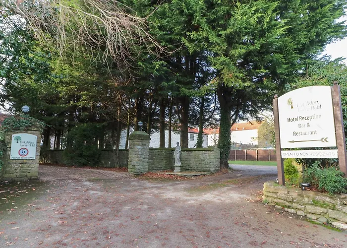 The Coach House * Scarborough