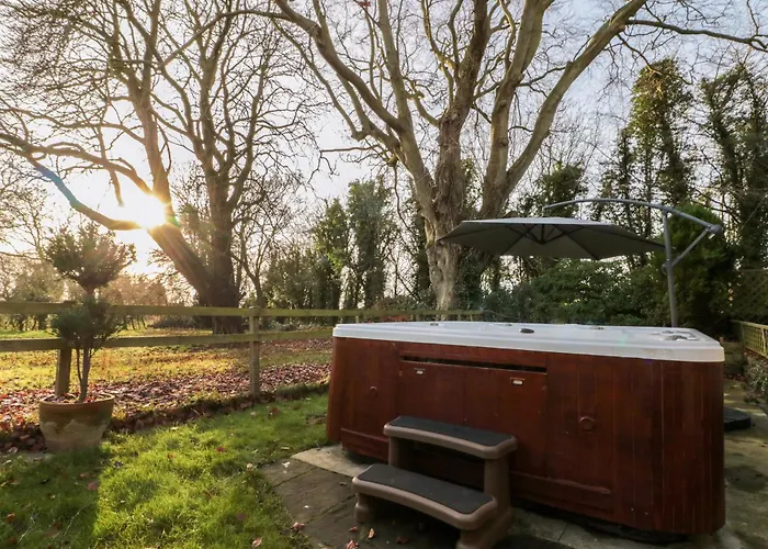 The Coach House Casa de Férias