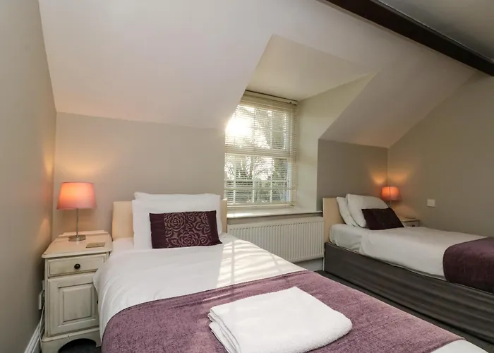 Casa de Férias The Coach House