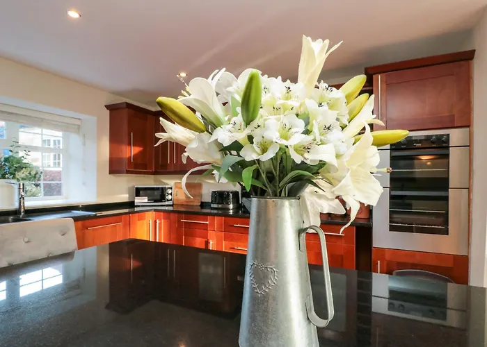 Casa de Férias The Coach House *