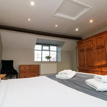 펜션 The Coach House