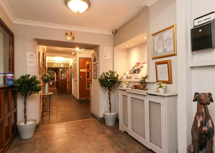 Casa vacanze The Coach House Scarborough