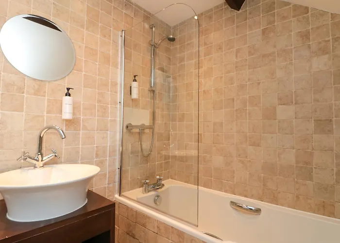 Casa vacanze The Coach House Scarborough